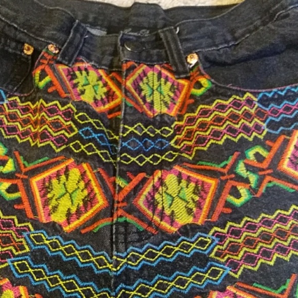 Boho Shorts - Picture 2 of 8